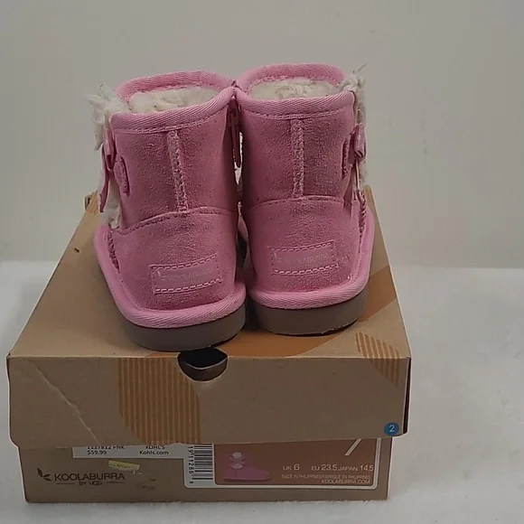 Kookaburra by Ugg Girls Boots - Picture 5 of 10